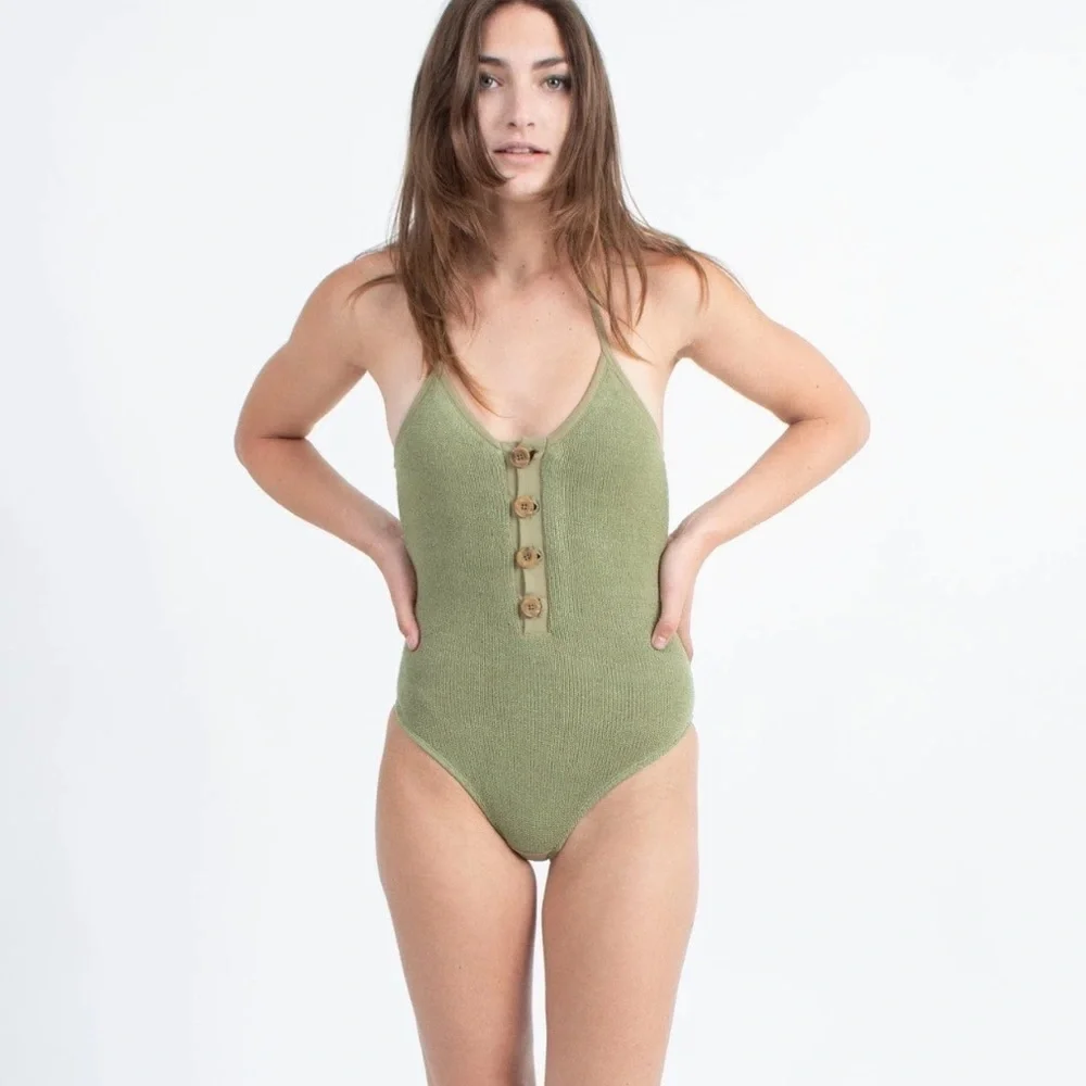 Tacoola Henley one piece